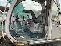 Kobelco - sk100 - rupsgraafmachine - afbeelding 15 van  16
