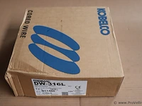 Kobelco mig/mag lasdraad type premiarc dw-316l - 1,2mm - 15kg - afbeelding 1 van  2