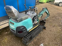 Kobelco minigraafmachine - afbeelding 3 van  6