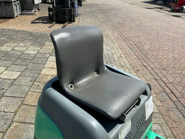 Kobelco sk007 minigraafmachine - afbeelding 7 van  20