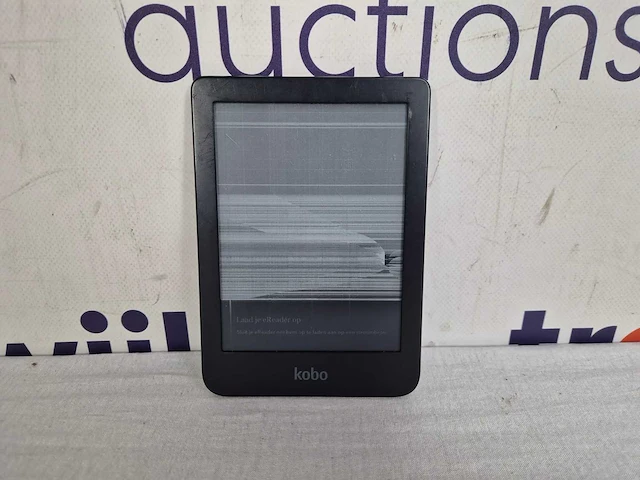 Kobo clara 2e - e-reader - 6 inch - 16gb - afbeelding 2 van  2