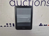 Kobo clara 2e - e-reader - 6 inch - 16gb - afbeelding 2 van  2