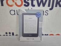 Kobo clara bw - e-reader - 6 inch - 16gb - afbeelding 2 van  3