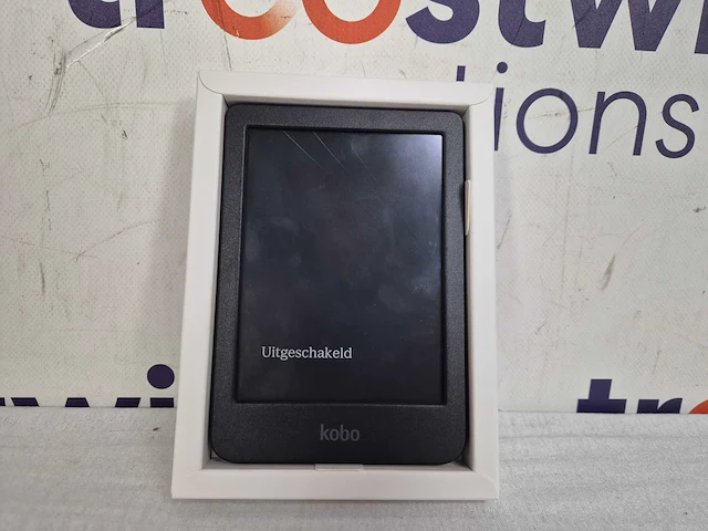 Kobo clara bw - e-reader - 6 inch - 16gb - afbeelding 3 van  3