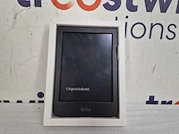 Kobo clara bw - e-reader - 6 inch - 16gb - afbeelding 3 van  3
