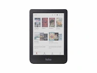 Kobo clara colour - e-reader - 6 inch kleurenscherm - 16gb - luisterboeken - zwart - afbeelding 1 van  2