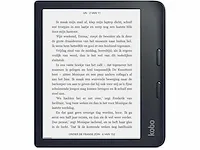 Kobo e-reader libra 2 black - afbeelding 1 van  1