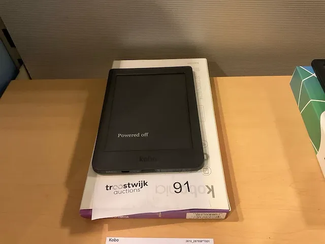 Kobo e-reader nia - afbeelding 2 van  2