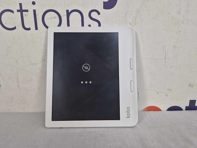 Kobo libra 2 - e-reader - 7 inch - 32gb - luisterboeken - wit - afbeelding 2 van  2