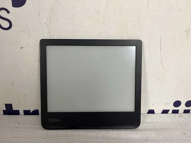Kobo libra 2 - e-reader - 7 inch - 32gb - luisterboeken - zwart - afbeelding 2 van  3