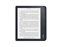 Kobo libra 2 - e-reader - 7 inch - 32gb - luisterboeken - zwart - afbeelding 1 van  2