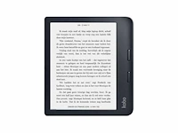 Kobo libra 2 zwart - afbeelding 1 van  3