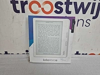 Kobo libra 2 zwart - afbeelding 2 van  3