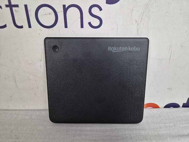 Kobo libra colour - e-reader - 32gb - zwart - afbeelding 5 van  5