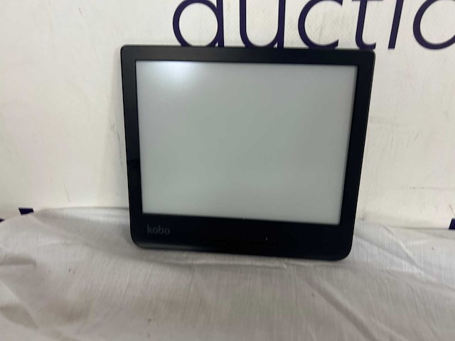 Kobo libra colour - e-reader - 7 inch kleurenscherm - 32gb - luisterboeken - zwart - afbeelding 2 van  2