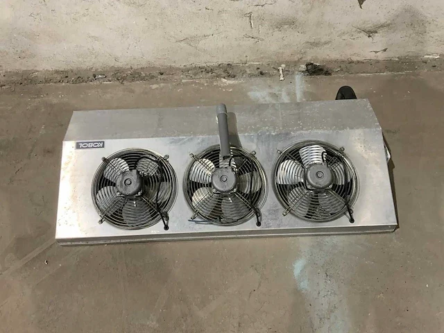 Kobol - mc-17 - verdamper - afbeelding 2 van  4
