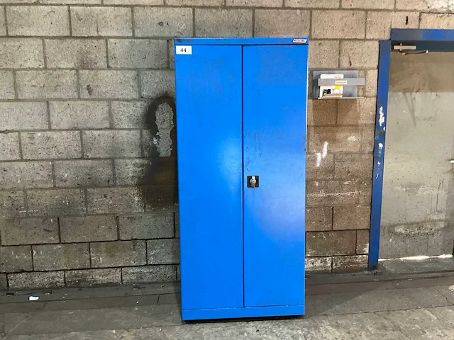 Kocel werkplaatskast 200x90x45cm - afbeelding 1 van  5