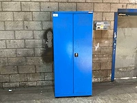 Kocel werkplaatskast 200x90x45cm - afbeelding 1 van  5