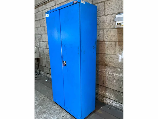 Kocel werkplaatskast 200x90x45cm - afbeelding 3 van  5