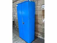 Kocel werkplaatskast 200x90x45cm - afbeelding 3 van  5