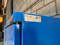 Kocel werkplaatskast 200x90x45cm - afbeelding 4 van  5