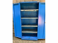 Kocel werkplaatskast 200x90x45cm - afbeelding 5 van  5