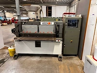 Koch - 1998 - sprint ptp - cnc-boormachine - afbeelding 1 van  9