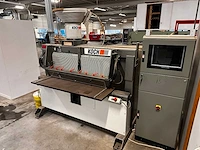 Koch - 1998 - sprint ptp - cnc-boormachine - afbeelding 2 van  9