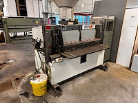 Koch - 1998 - sprint ptp - cnc-boormachine - afbeelding 3 van  9