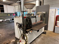 Koch - 1998 - sprint ptp - cnc-boormachine - afbeelding 4 van  9