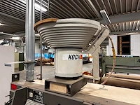Koch - 1998 - sprint ptp - cnc-boormachine - afbeelding 5 van  9