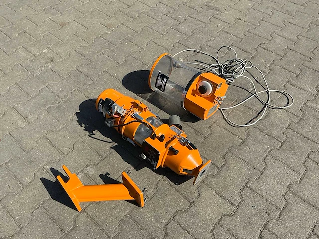 Koch hopperloader - afbeelding 1 van  7