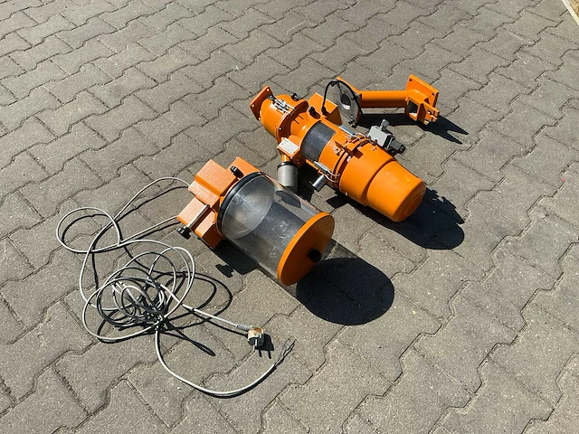Koch hopperloader - afbeelding 3 van  7