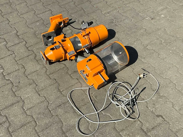 Koch hopperloader - afbeelding 4 van  7