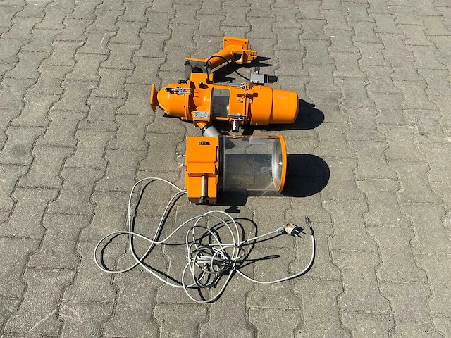 Koch hopperloader - afbeelding 5 van  7