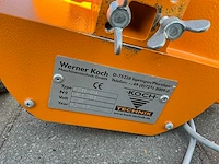 Koch hopperloader - afbeelding 6 van  7