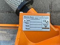 Koch hopperloader - afbeelding 7 van  7