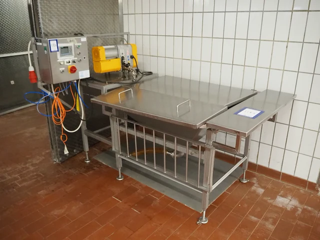 Koch maschinenbau gmbh - afbeelding 1 van  9