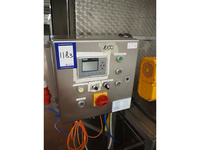 Koch maschinenbau gmbh - afbeelding 7 van  9