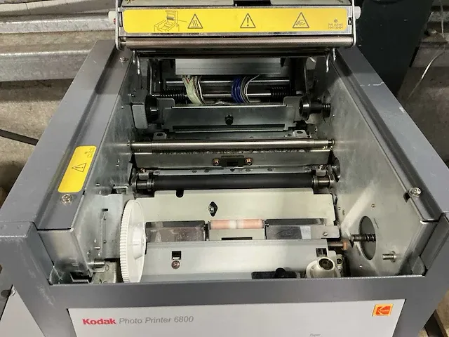Kodak 6800 fotoprinter (3x) - afbeelding 4 van  4