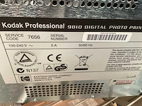 Kodak 9810 professional digital photo printer - afbeelding 6 van  6