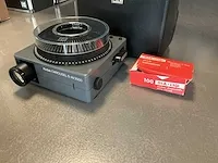 Kodak carousel s-av 2000 dia projector - afbeelding 1 van  9