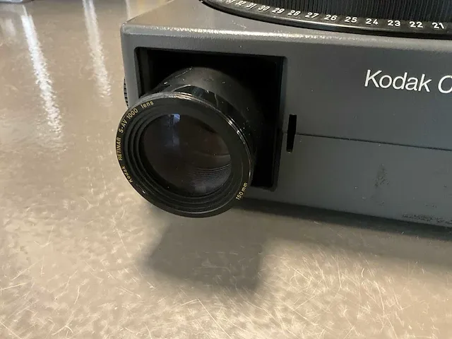 Kodak carousel s-av 2000 dia projector - afbeelding 4 van  9