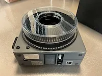 Kodak carousel s-av 2000 dia projector - afbeelding 6 van  9