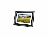 Kodak digitale fotolijst 10 inch zwart - afbeelding 1 van  4