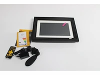 Kodak digitale fotolijst 10 inch zwart - afbeelding 3 van  4