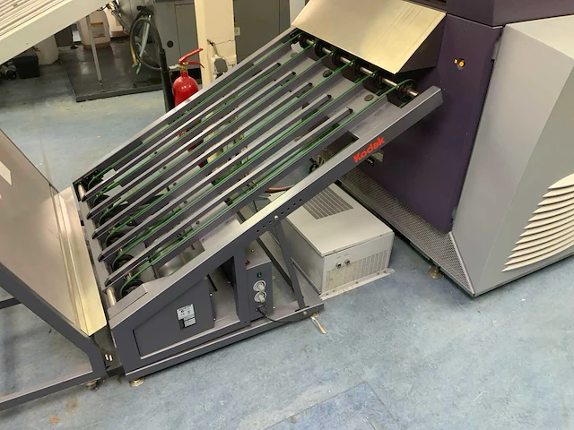 Kodak magnus 400 ctp-systeem - afbeelding 4 van  8