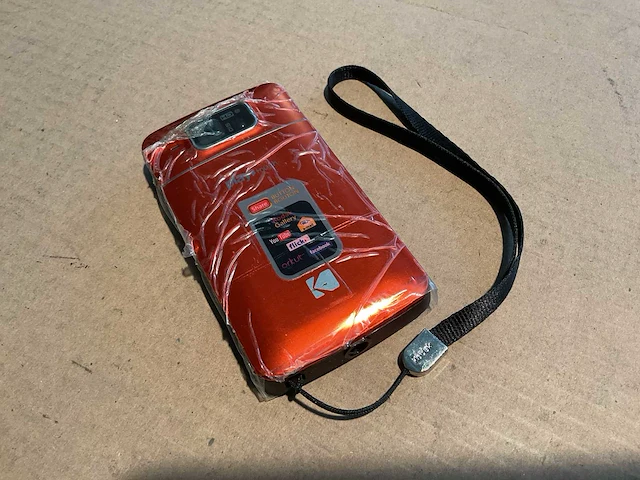 Kodak playtouch camcorder (2x) - afbeelding 1 van  4