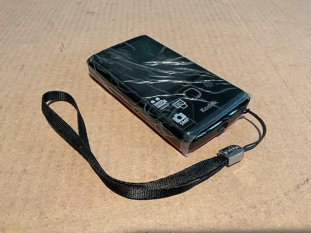 Kodak playtouch camcorder (2x) - afbeelding 3 van  4