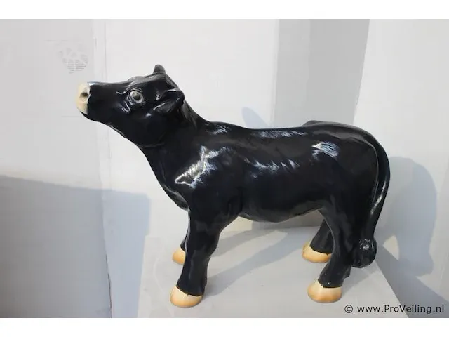 Koe - 20x70x60cm - afbeelding 3 van  3
